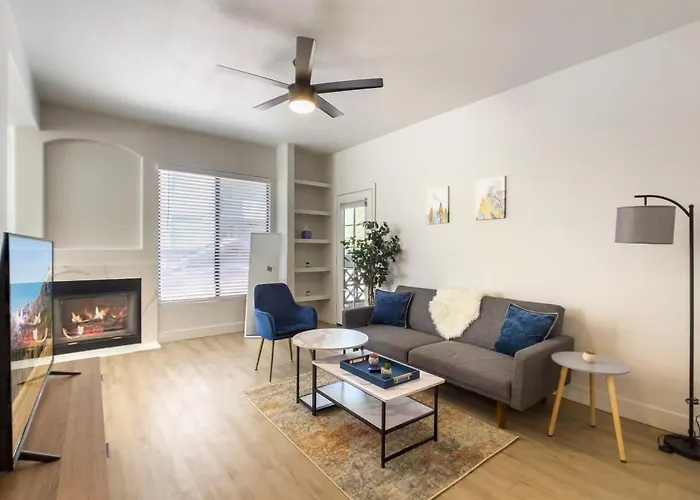 2br Kierland Commons Golf Oasis By Cozysuites! Apartment