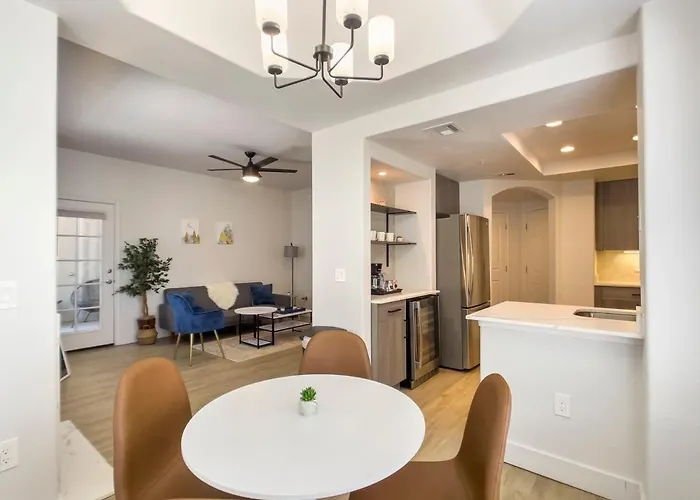 2br Kierland Commons Golf Oasis By Cozysuites! * Scottsdale