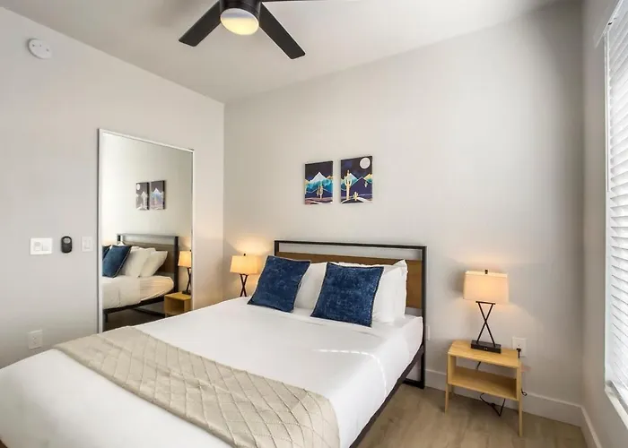 2br Kierland Commons Golf Oasis By Cozysuites! * Scottsdale