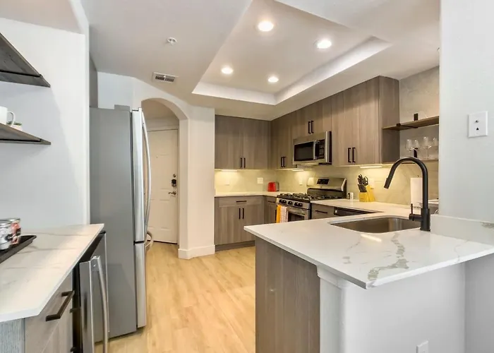 2br Kierland Commons Golf Oasis By Cozysuites! Apartment