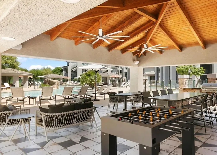 2br Kierland Commons Golf Oasis By Cozysuites!