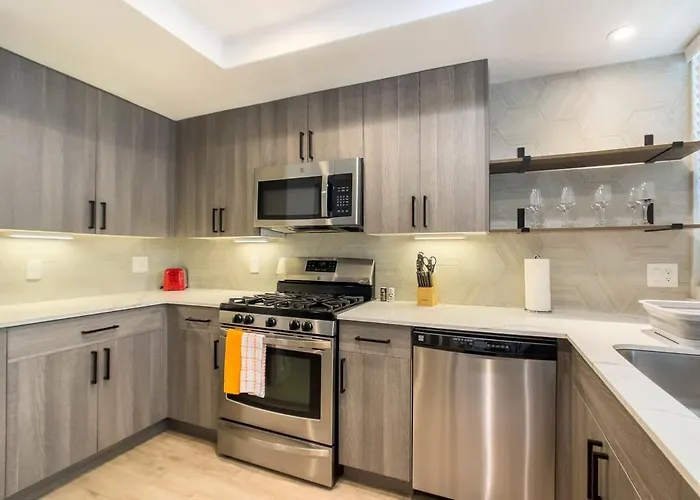 2br Kierland Commons Golf Oasis By Cozysuites! Scottsdale