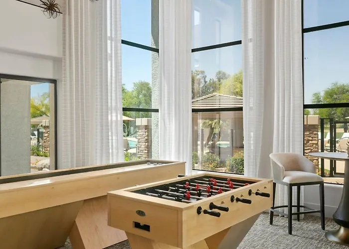 2br Kierland Commons Golf Oasis By Cozysuites! Apartment