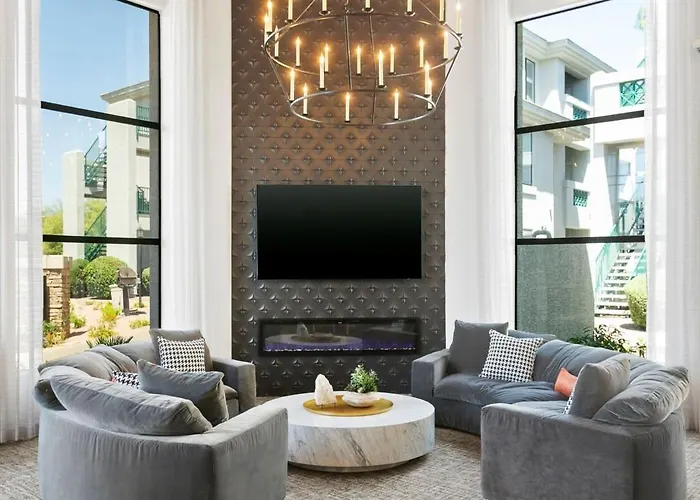 2br Kierland Commons Golf Oasis By Cozysuites! * Scottsdale