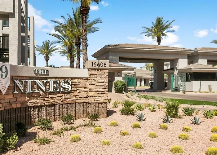 2br Kierland Commons Golf Oasis By Cozysuites! Apartment