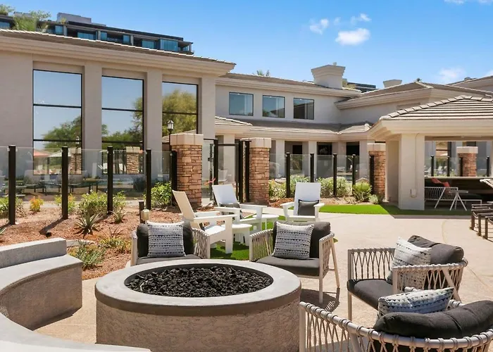 2br Kierland Commons Golf Oasis By Cozysuites! * Scottsdale