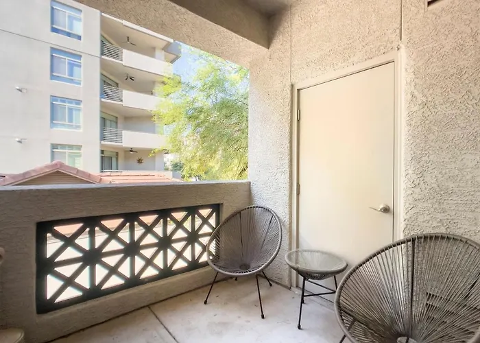 2br Kierland Commons Golf Oasis By Cozysuites! Scottsdale