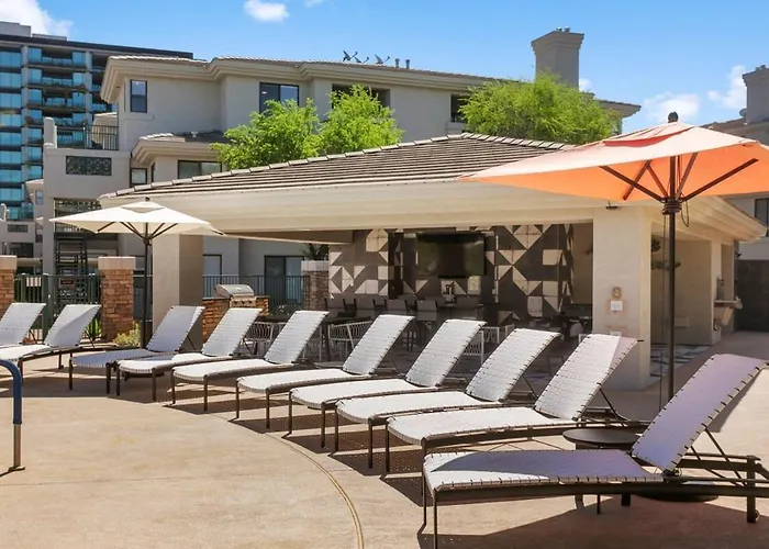 2br Kierland Commons Golf Oasis By Cozysuites! Apartment *