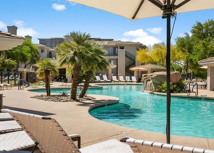 2br Kierland Commons Golf Oasis By Cozysuites! Scottsdale