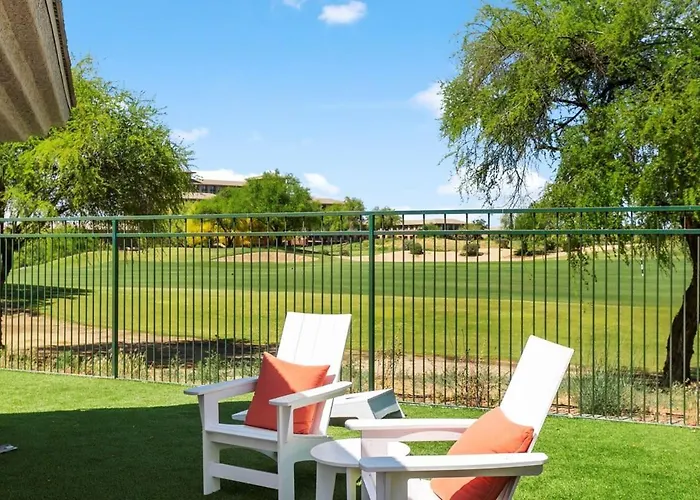 2br Kierland Commons Golf Oasis By Cozysuites!