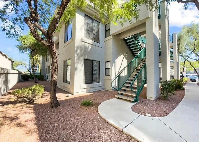 2br Kierland Commons Golf Oasis By Cozysuites! Apartment